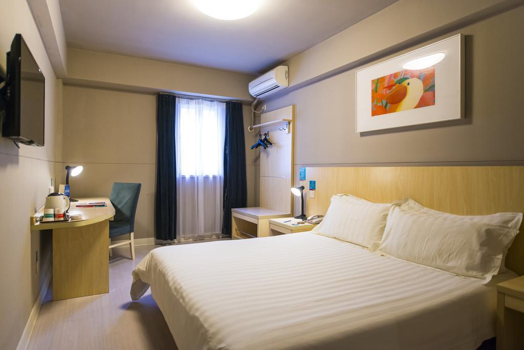 Jinjiang Inn Tianjin Xianyang Road Exterior foto