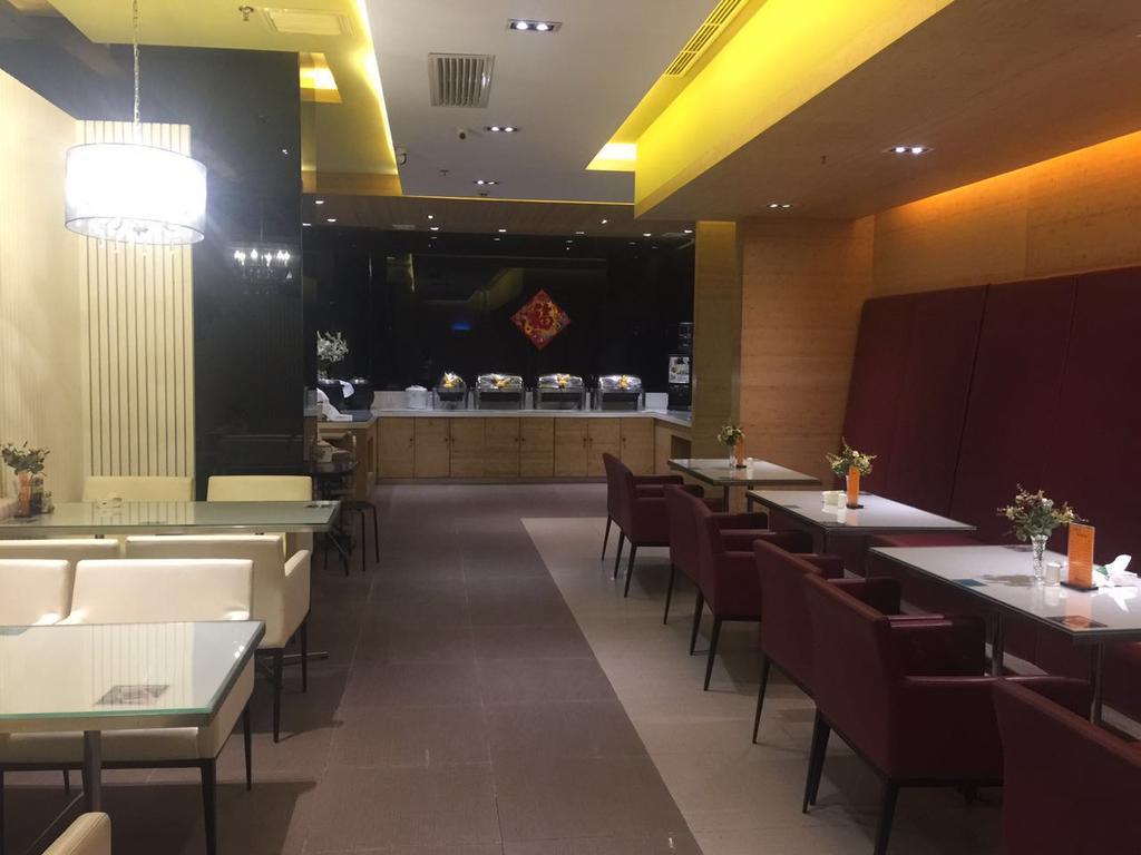 Jinjiang Inn Tianjin Xianyang Road Exterior foto