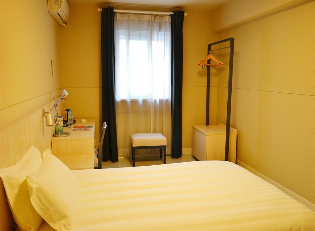 Jinjiang Inn Tianjin Xianyang Road Zimmer foto