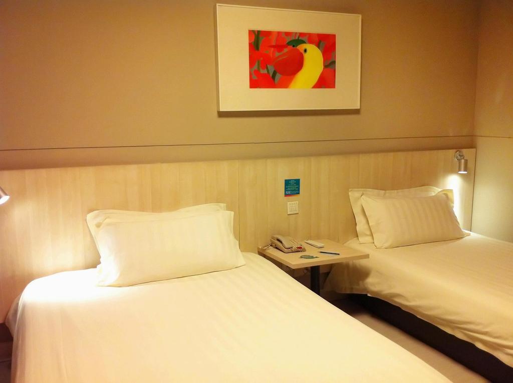 Jinjiang Inn Tianjin Xianyang Road Zimmer foto